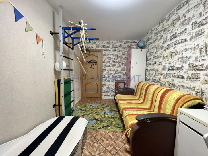 3-комн квартира Пермякова ул, 4