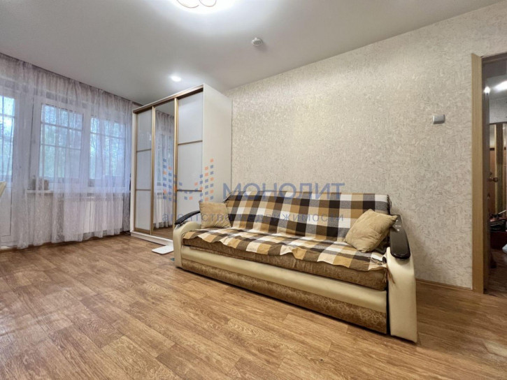 3-комн квартира Пермякова ул, 4