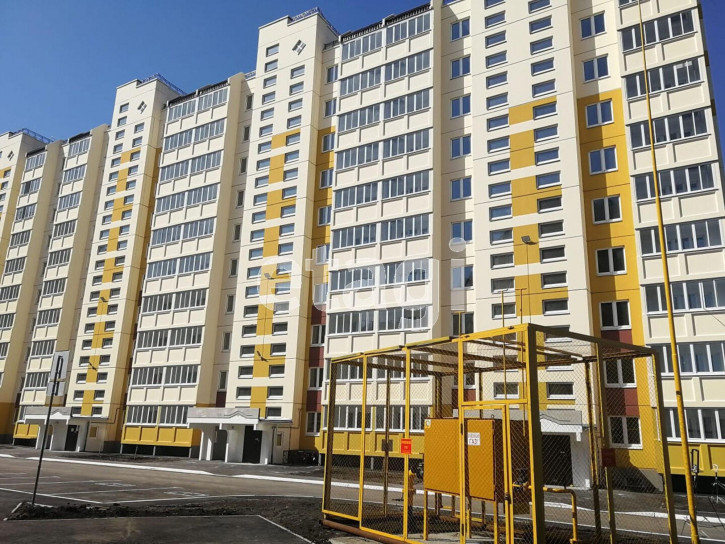 1-комн квартира Амурский проезд 1-й, 9/1