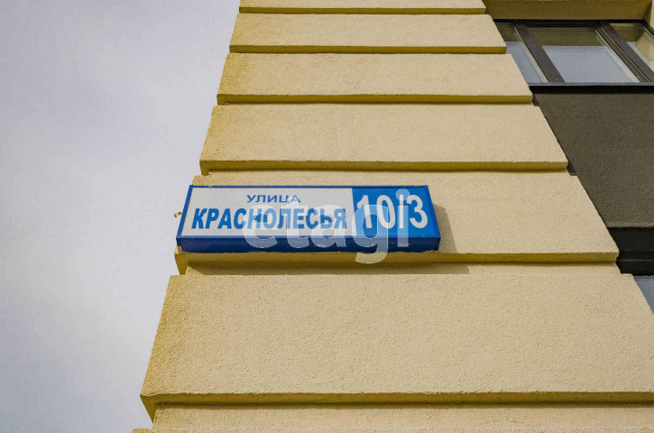 1-комн квартира Краснолесья, 10 к 3
