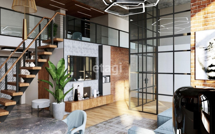 2-комн квартира Краснооктябрьская, 8
