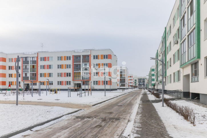 3-комн квартира Червишевский тракт, 47/4