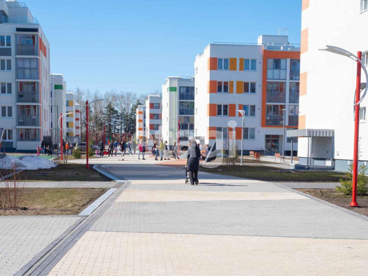 3-комн квартира Червишевский тракт, 47/4