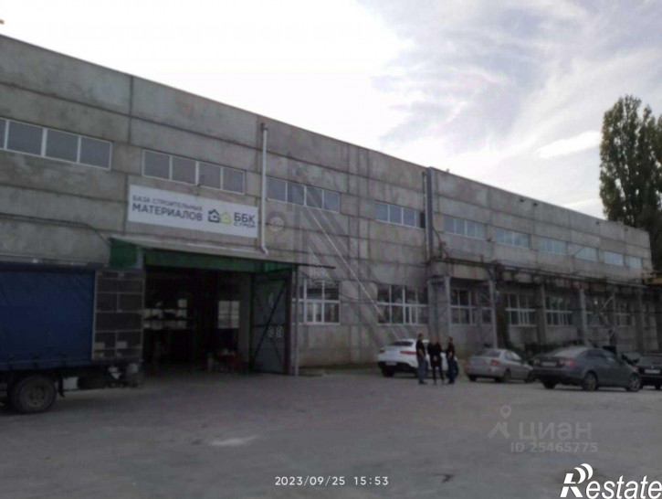 Отдельное здание улица Торпедо, 45А,  д. 45А