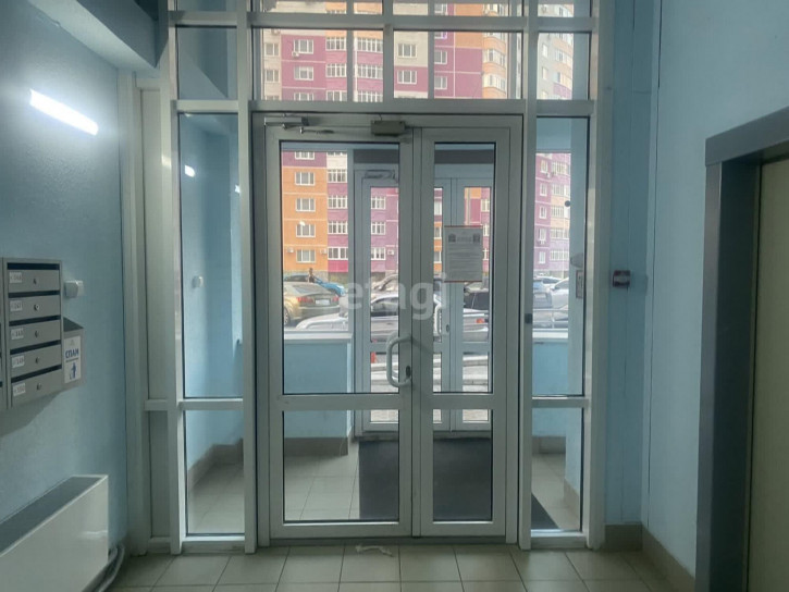1-комн квартира Созидателей, 14