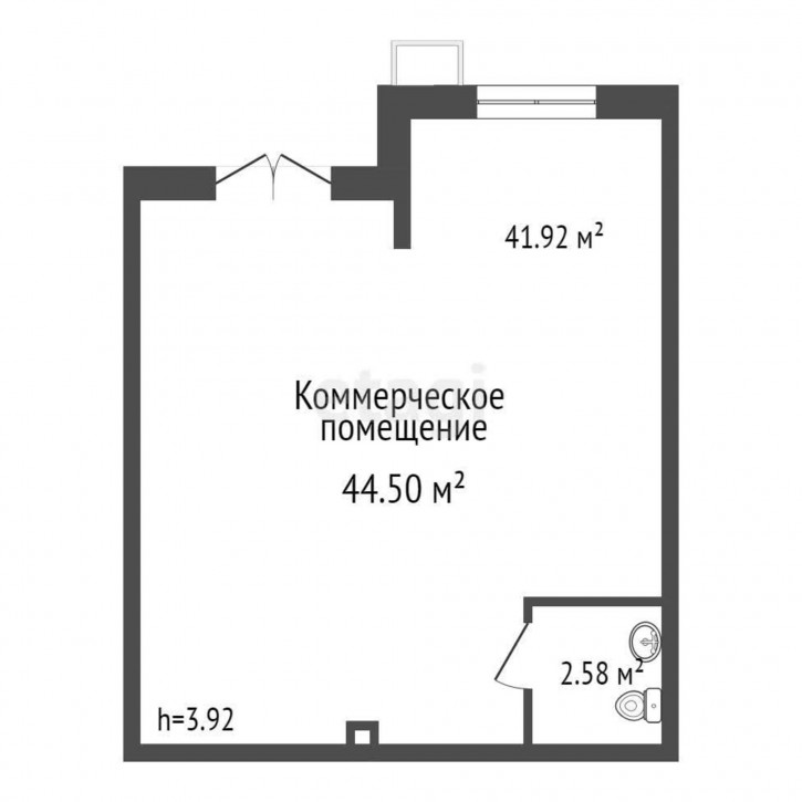 Офис деревня Дударева