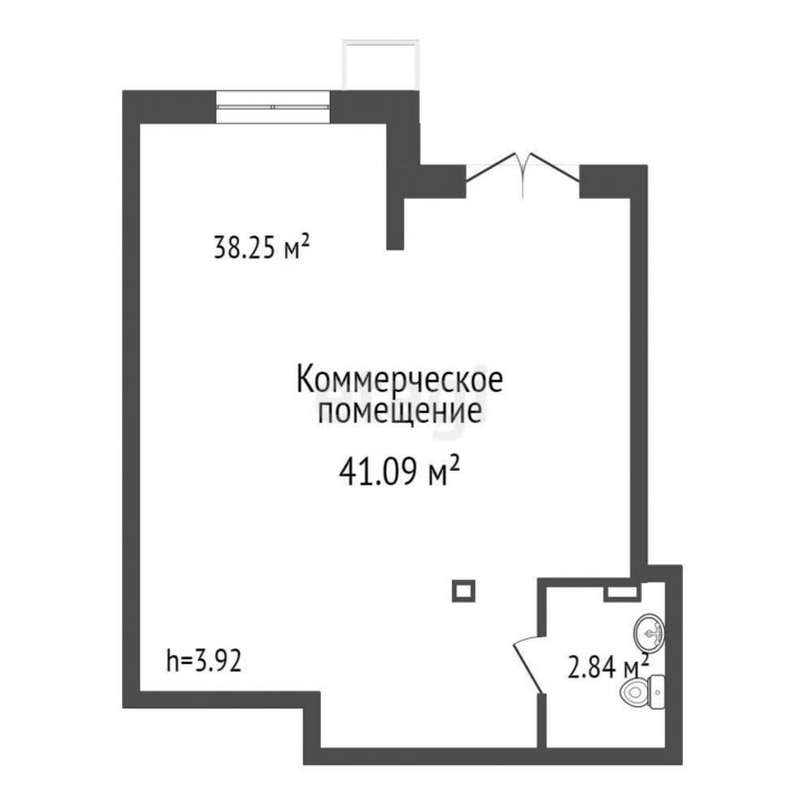 Офис деревня Дударева
