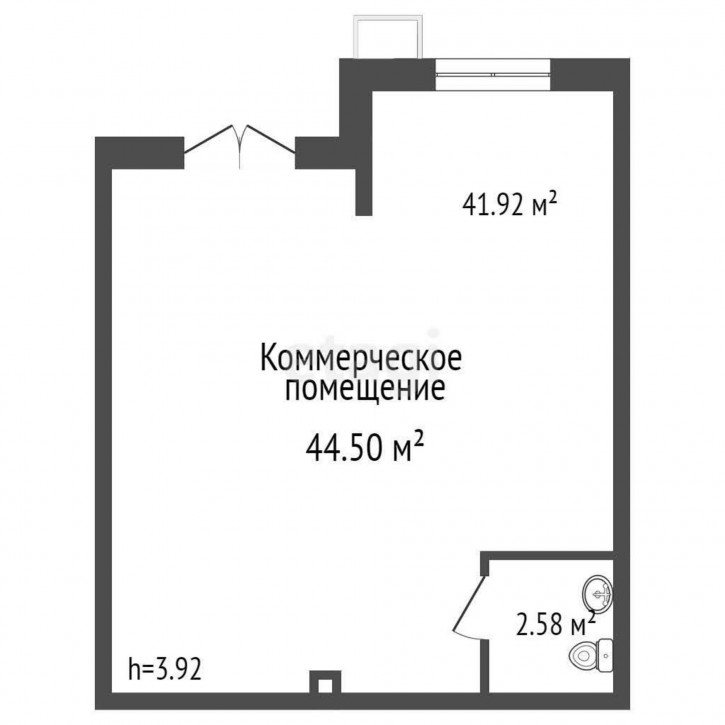 Офис деревня Дударева