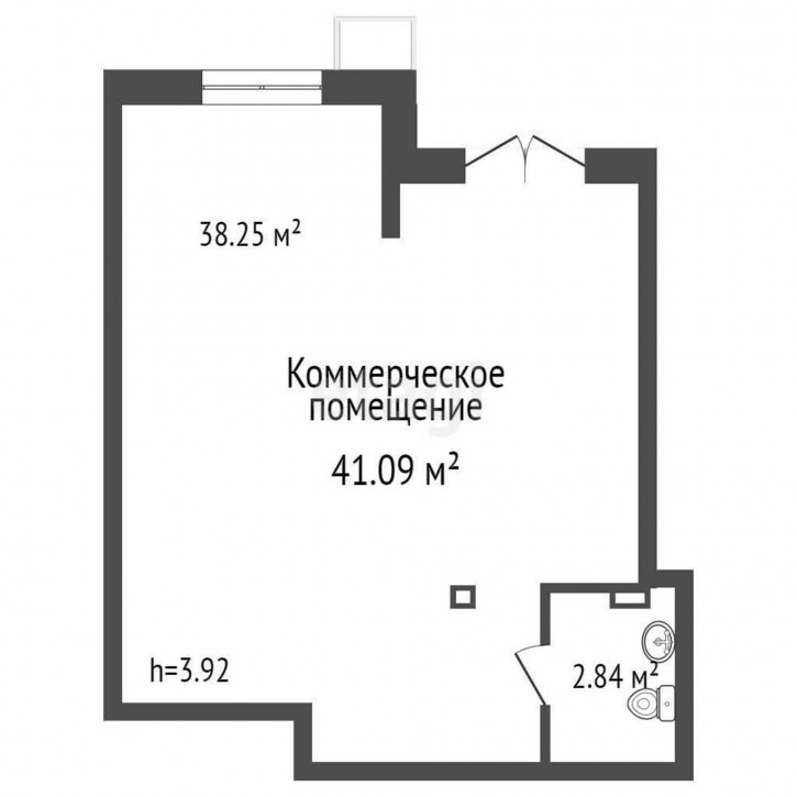 Офис деревня Дударева