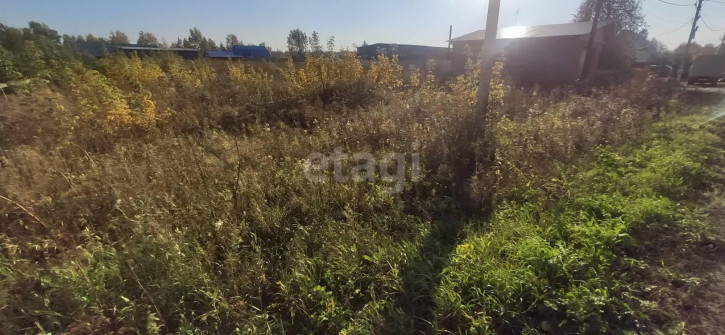 Земельный участок Новая,