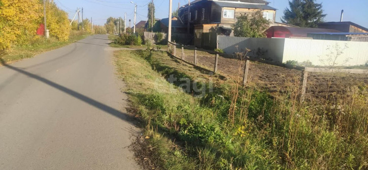 Земельный участок Новая,