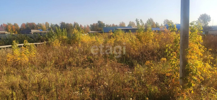 Земельный участок Новая,