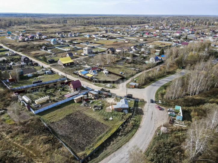 Земельный участок Строитель с/о (Салаирский тракт)
