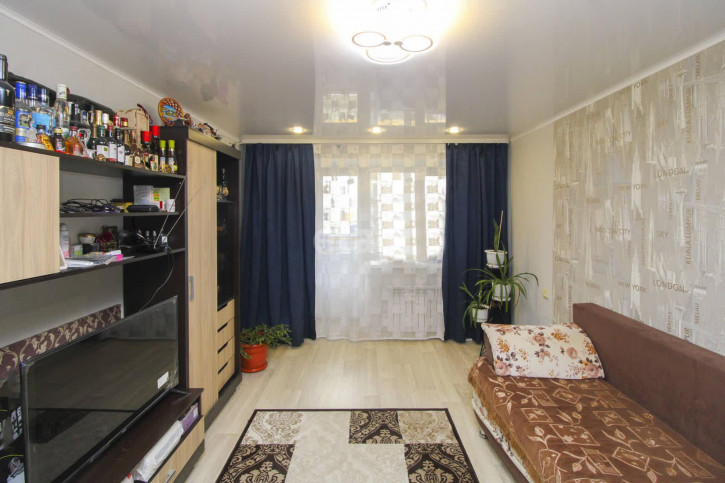 1-комн квартира Мира, 3