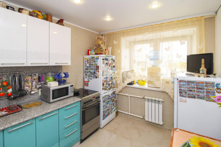 1-комн квартира Мира, 3