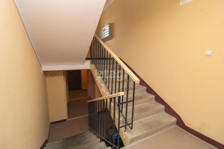 1-комн квартира Мира, 3