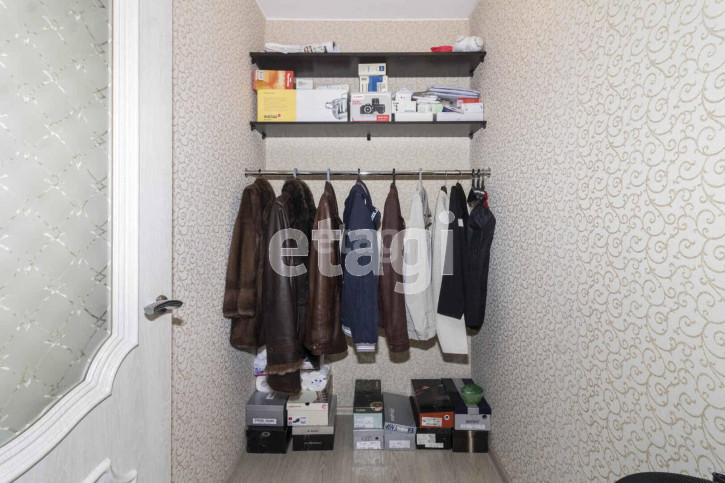 3-комн квартира Федюнинского, 60