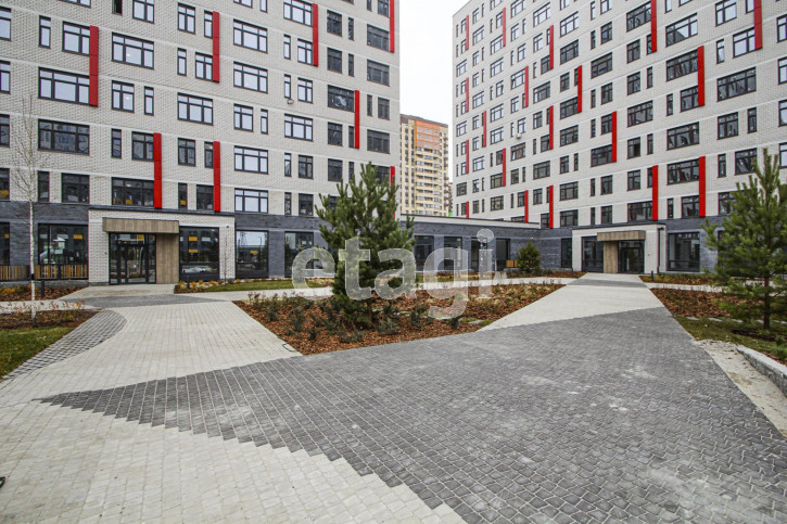 1-комн квартира Алматинская, 4