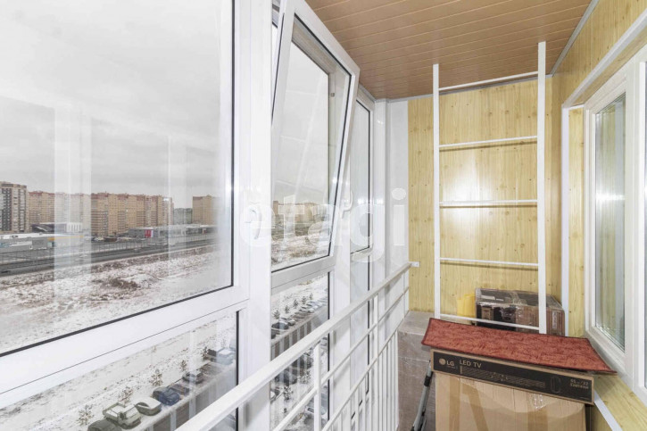 3-комн квартира Федюнинского, 60