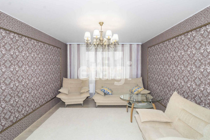 3-комн квартира Федюнинского, 60
