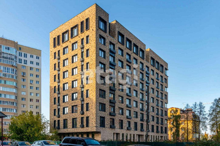 1-комн квартира Усиевича, 16