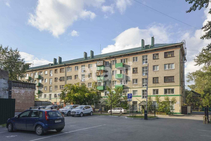 3-комн квартира Мира, 31