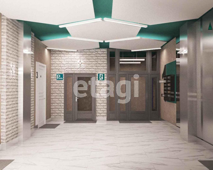 3-комн квартира Сергея Джанбровского, 6