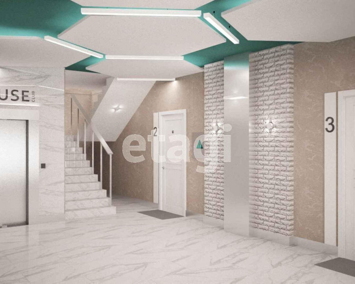 3-комн квартира Сергея Джанбровского, 6