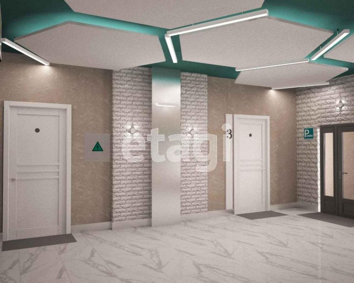 3-комн квартира Сергея Джанбровского, 6