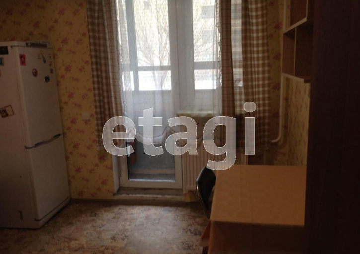 1-комн квартира Эрвье, 28/1