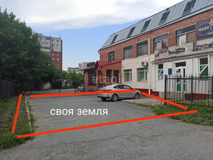 Торговое помещение Московский тракт 133