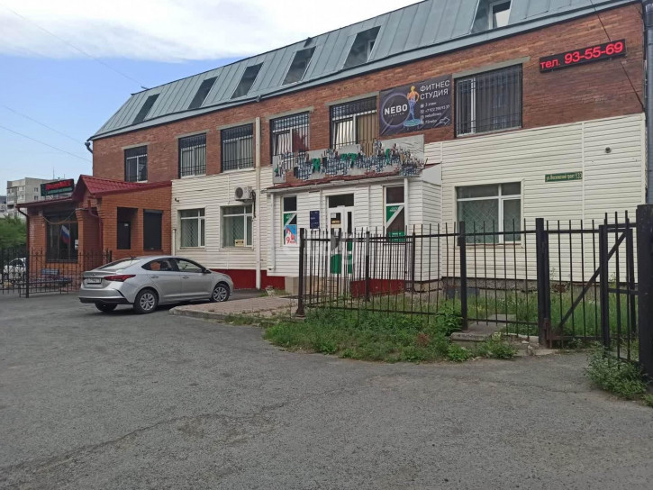 Торговое помещение Московский тракт 133