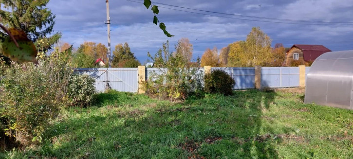 Земельный участок Виноградная,