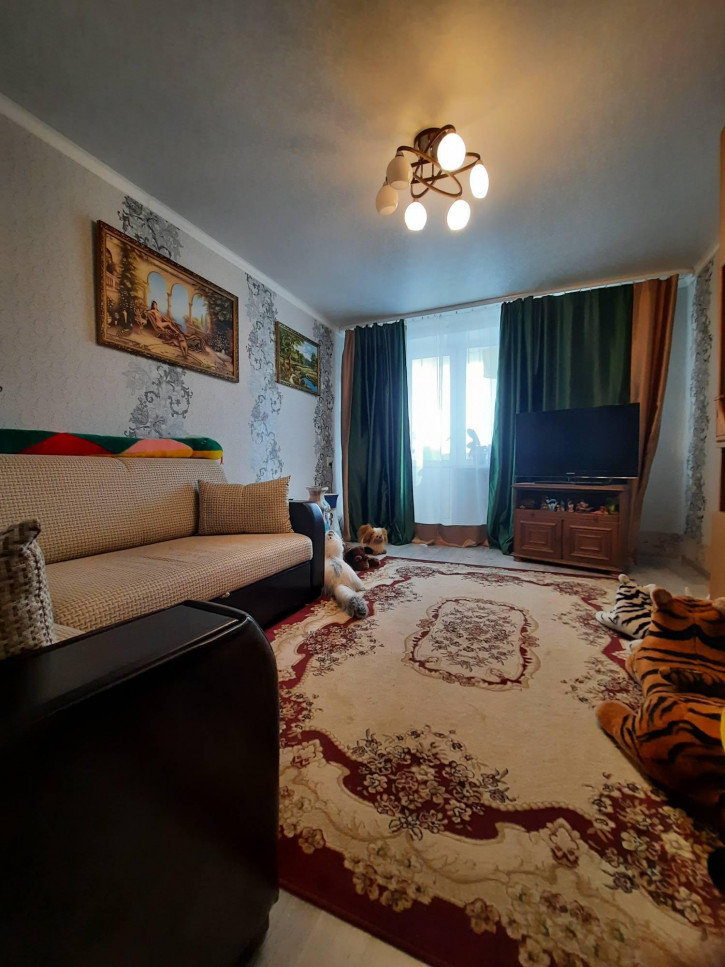 3-комн квартира улица 1 Мая, 3