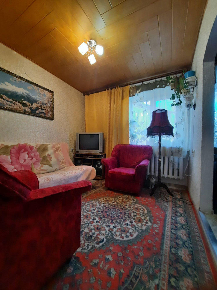 3-комн квартира улица 1 Мая, 3