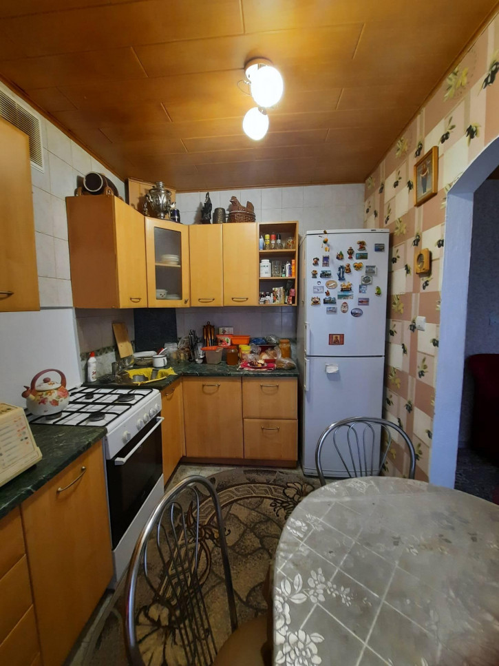 3-комн квартира улица 1 Мая, 3