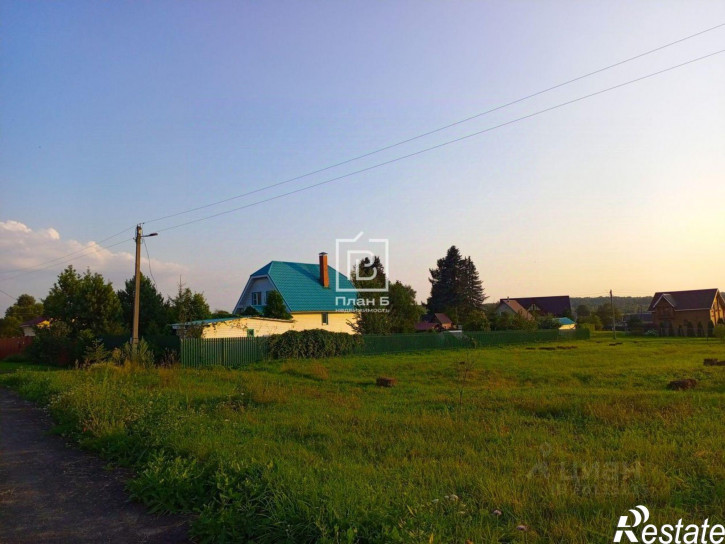 Земельный участок Тарусский район, Петрищево с., Садовый пер., д.2
