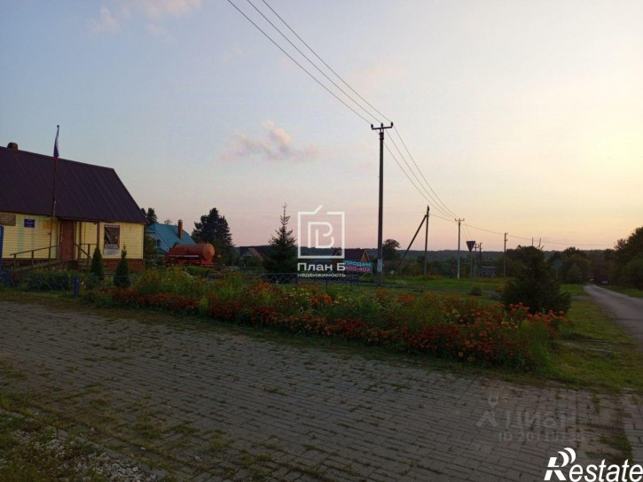 Земельный участок Тарусский район, Петрищево с., Садовый пер., д.2