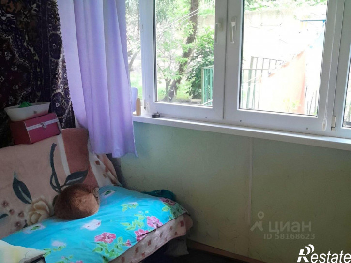Комната Тоннельная улица, 20,  д. 20