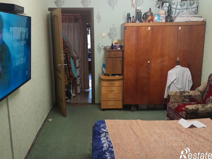 Комната Тоннельная улица, 20,  д. 20