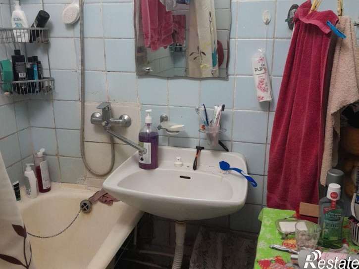 Комната Тоннельная улица, 20,  д. 20
