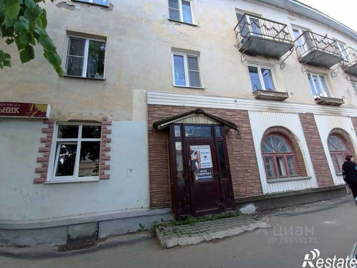 Торговое помещение Санкт-Петербургская улица, 10,  д. 10