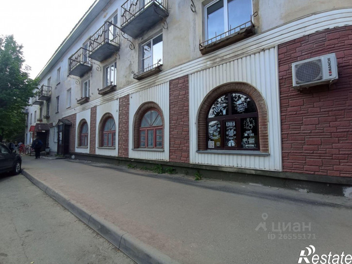 Торговое помещение Санкт-Петербургская улица, 10,  д. 10