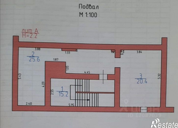 Отдельное здание улица Титова, 28А,  д. 28А