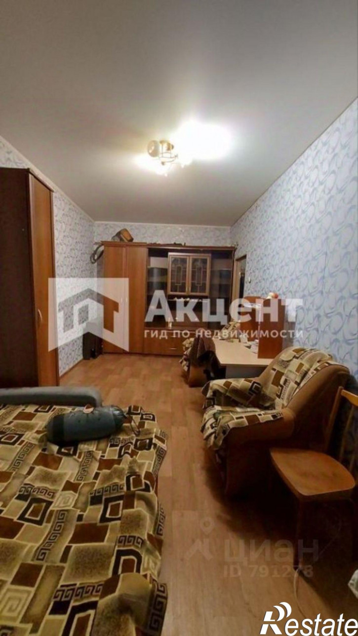 Комната улица Громобоя, 3/25,  д. 3/25