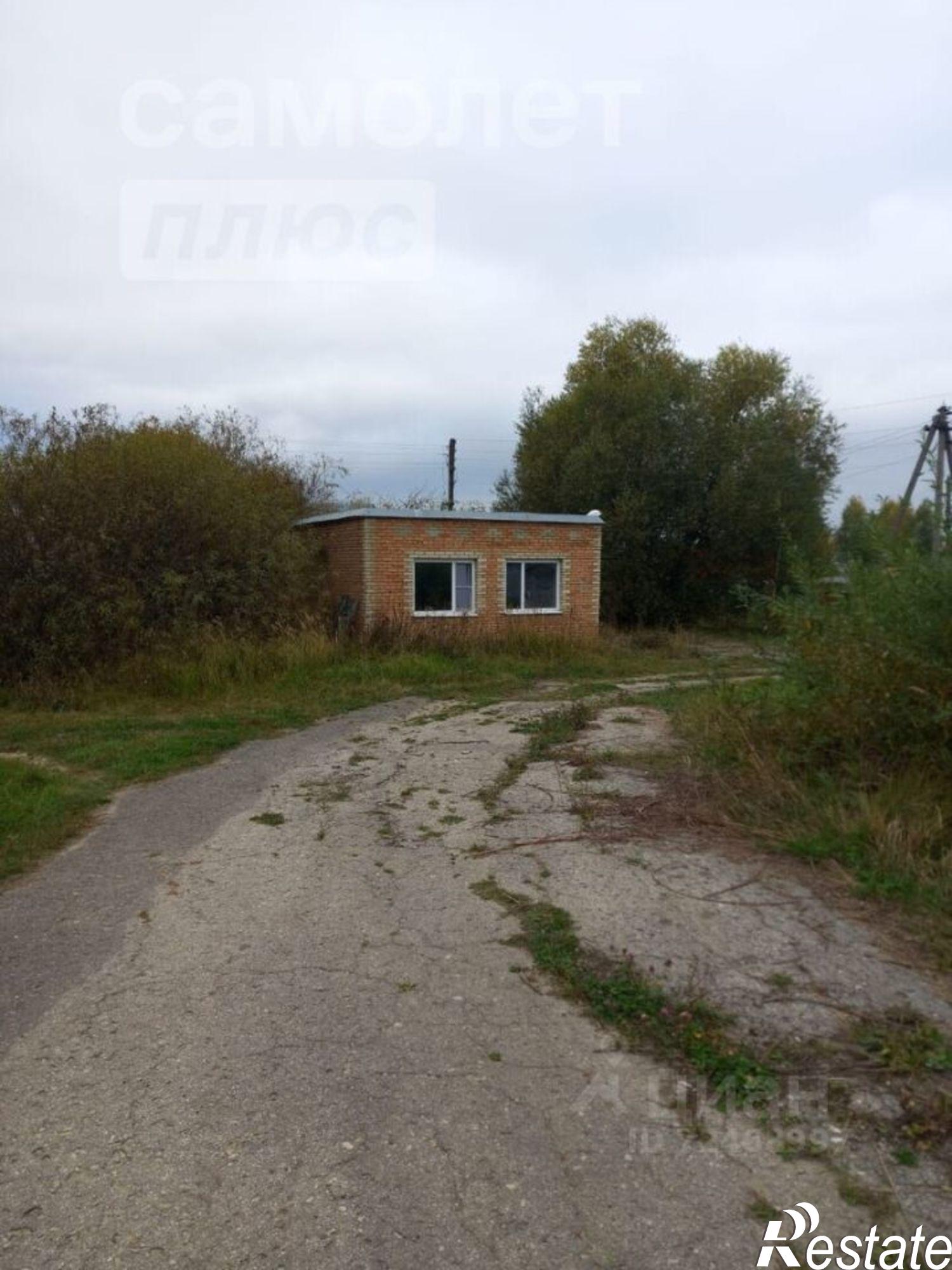 Купить торговое помещение за 690 444 рублей на Бессоновский район, село Кижеватово, Молодёжная улица