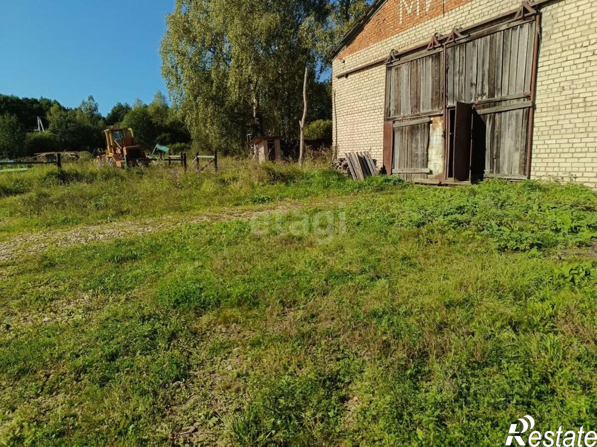 Купить производственную площадь за 2 600 210 рублей на ул Центральная, 9