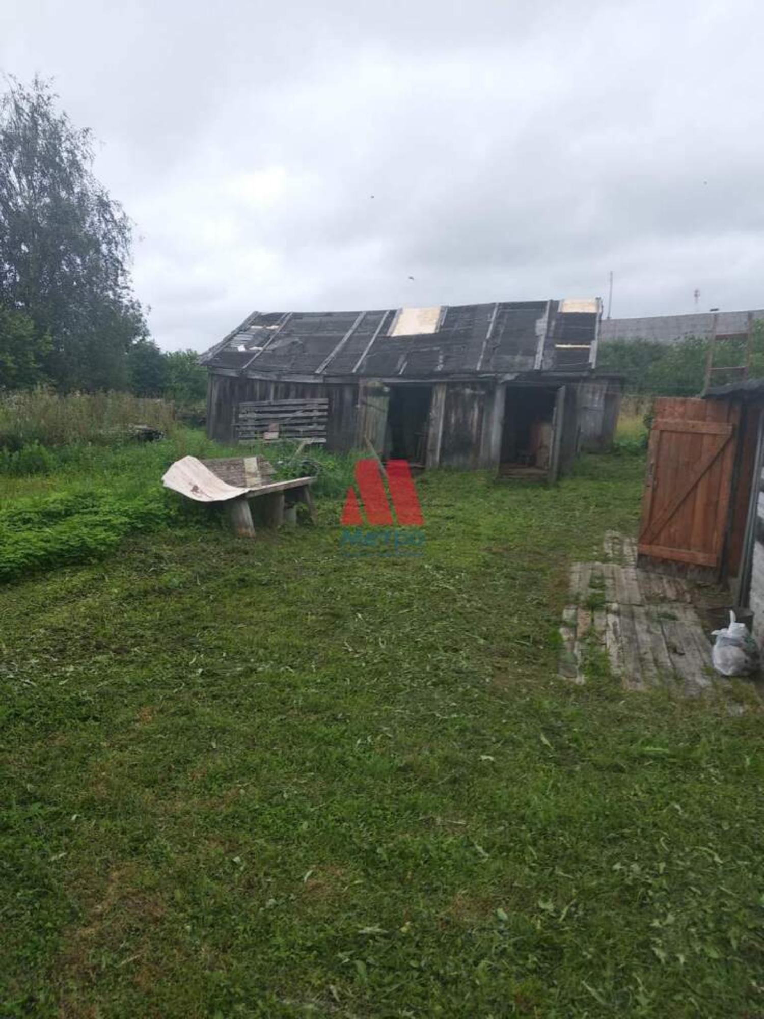 Купить дачу, дом, коттедж за 500 000 рублей на Карла Маркса улица, д.3
