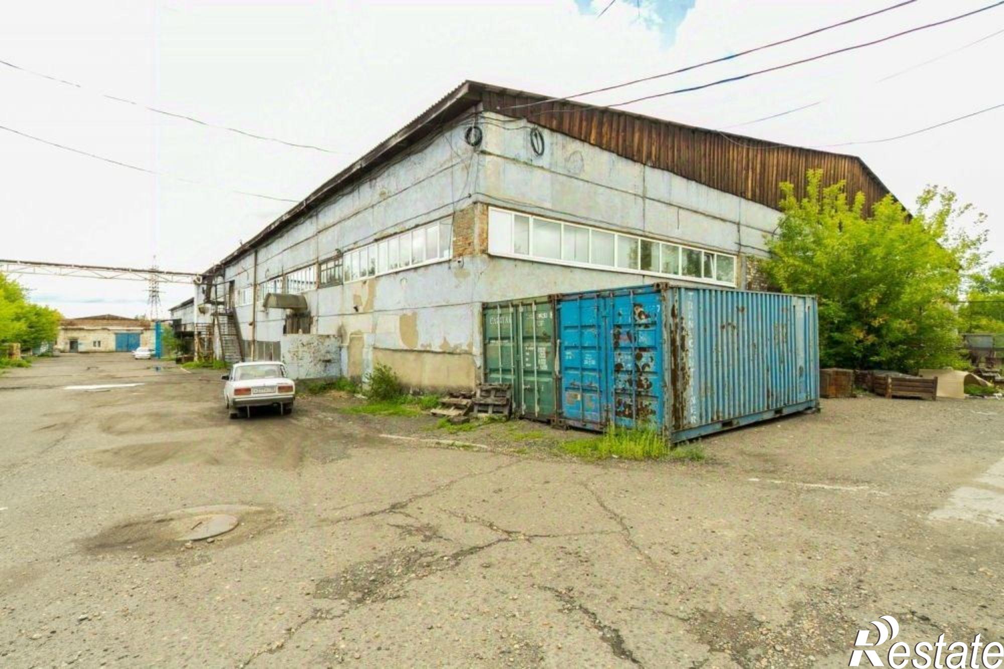 Купить производственную площадь за 50 004 200 рублей на мкр. Угольщиков,  41