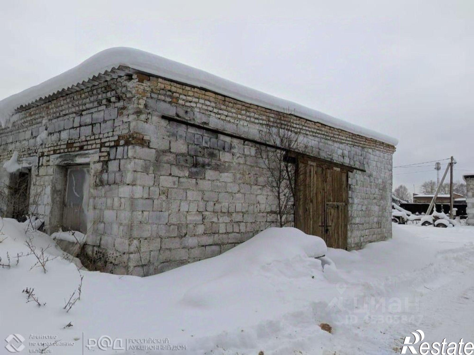 Купить производственную площадь за 1 325 950 рублей на улица Максима Горького, 33